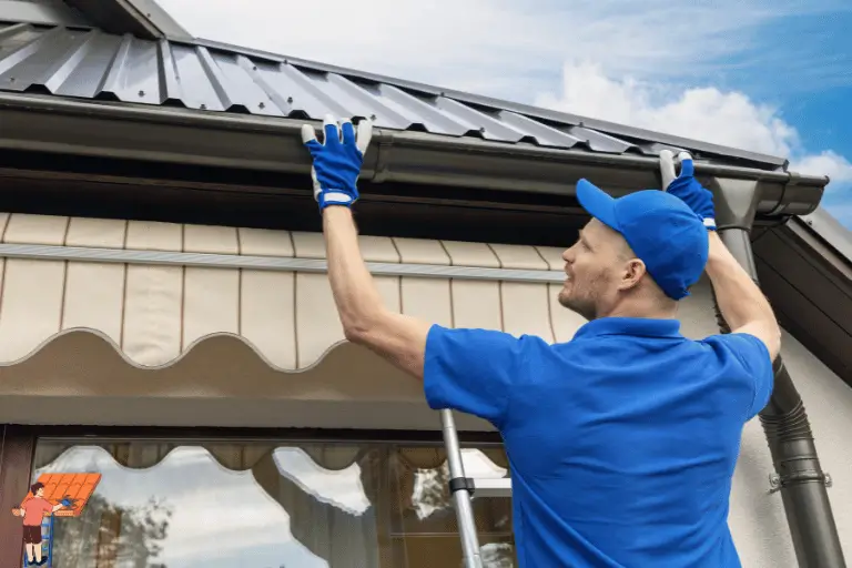 GUTTER guards service