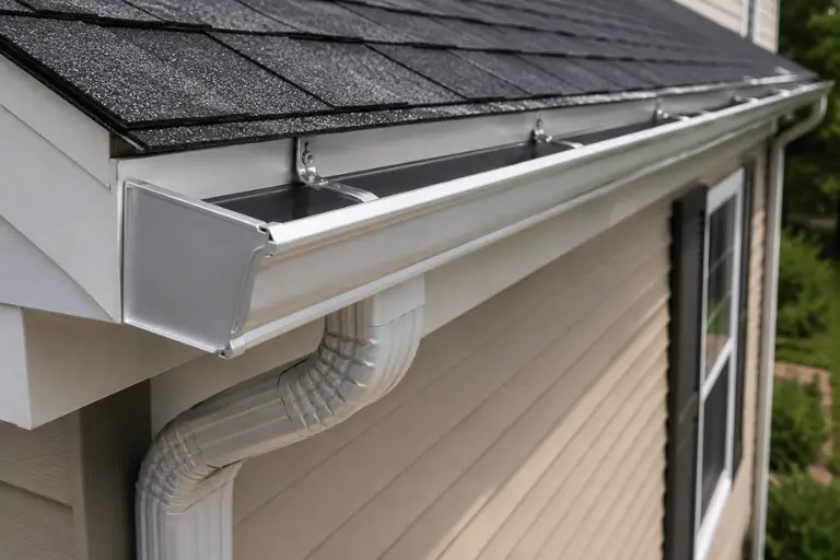 Gutter Installation service