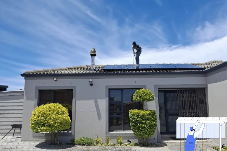 GUTTER REPAIR SERVICE