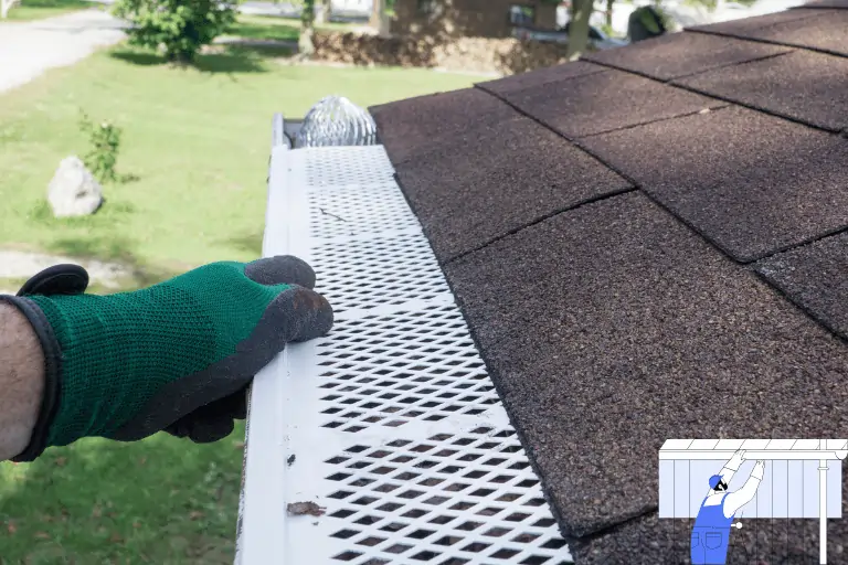 SEAMLESS GUTTER INSTALLATION