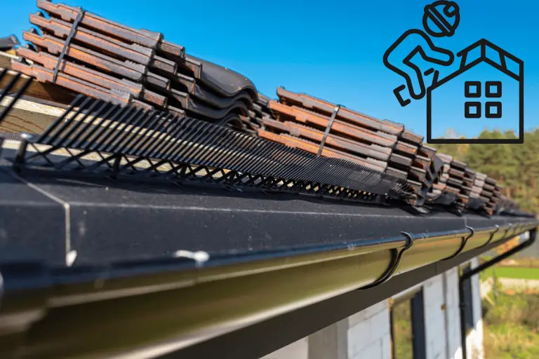 Seasonal Gutter Cleaning 