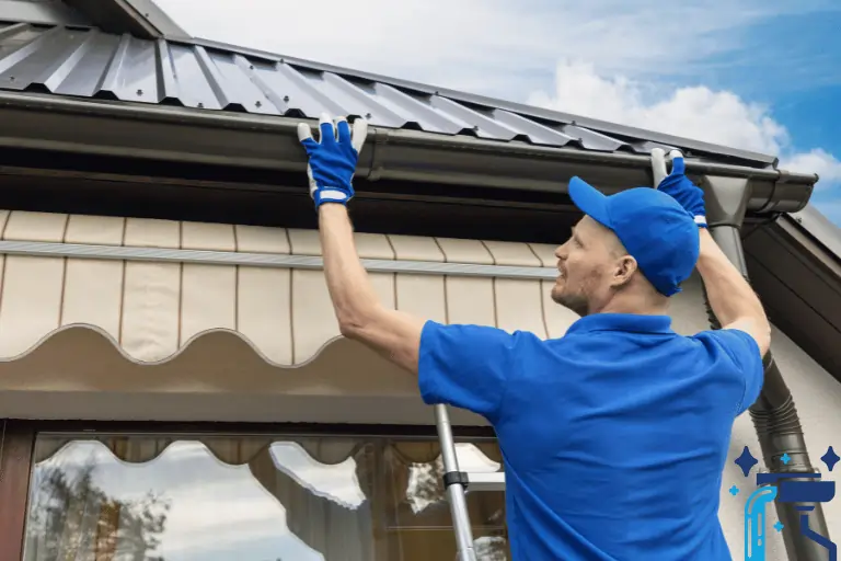 Gutter Guards service
