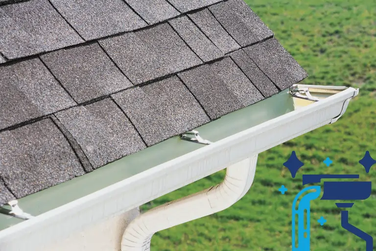 gutter cleaning service