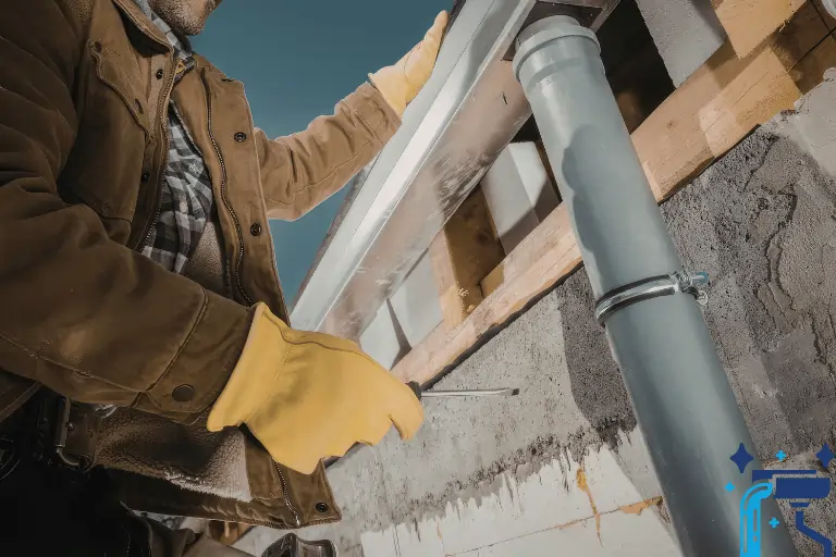 gutter cleaning service