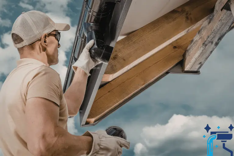 gutter cleaning service