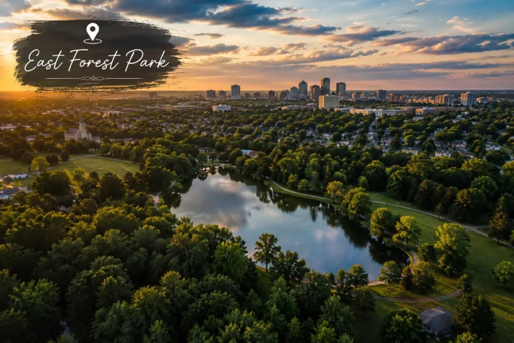 East Forest Park