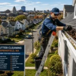 How Much Does Gutter Cleaning Cost in Springfield, MA? 