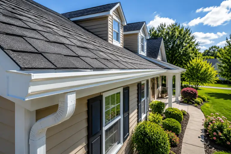 Best Gutter Installation Service in Springfield