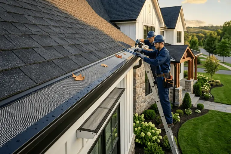Gutter Guards​