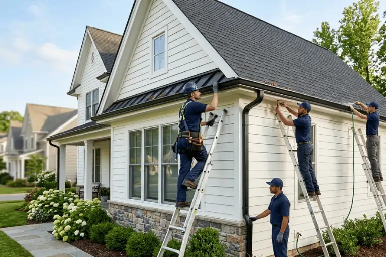 Gutter Maintenance
