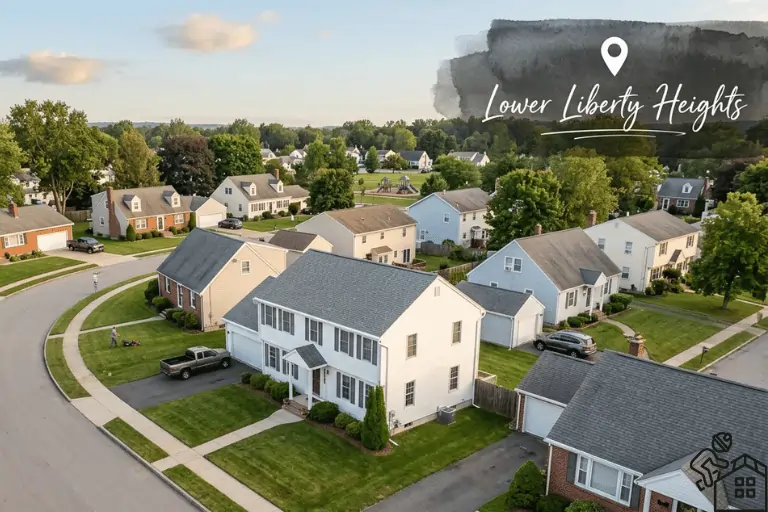 Lower Liberty Heights, Springfield, Massachusetts