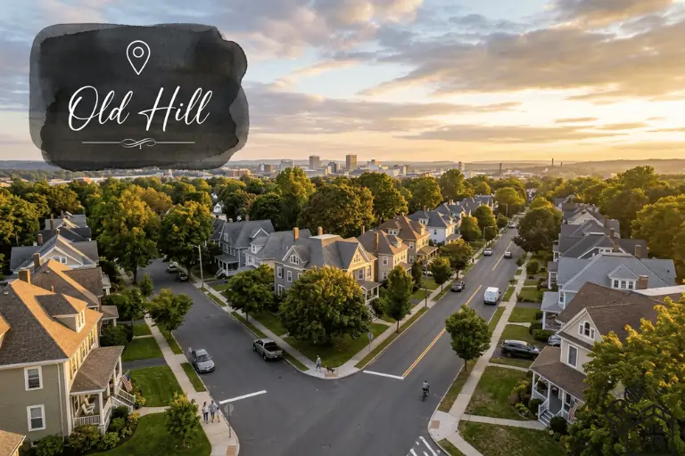 Old Hill
