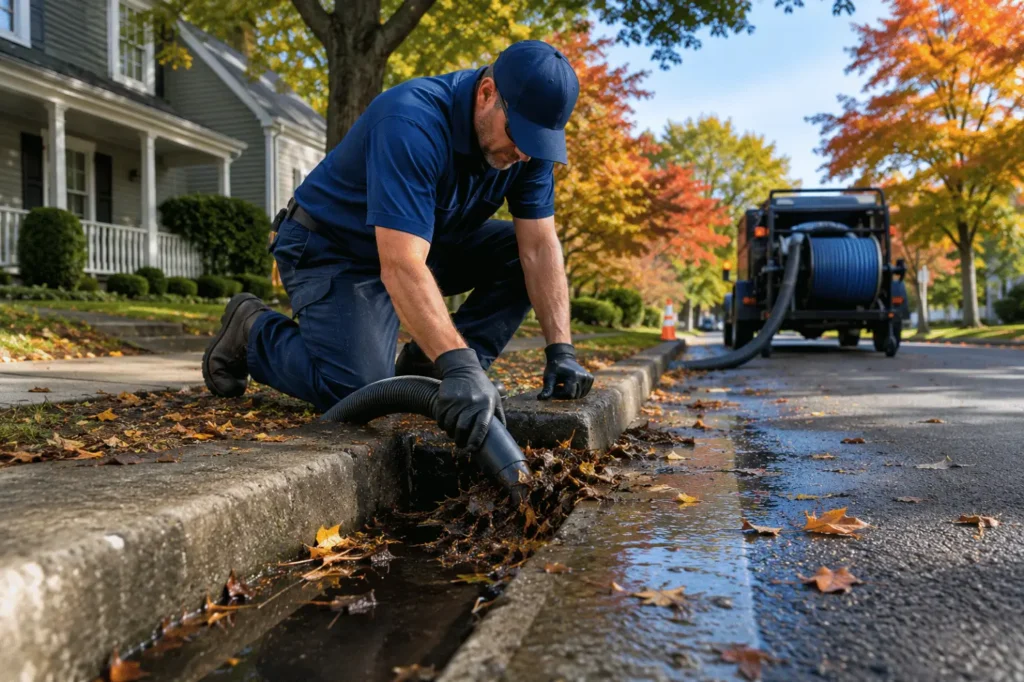 top gutter cleaning company